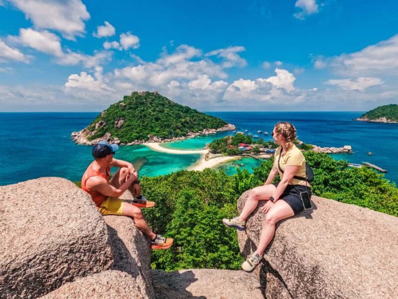 Koh Samui: Koh Tao and Nangyuan Snorkeling Tour with Lunch - Key Points