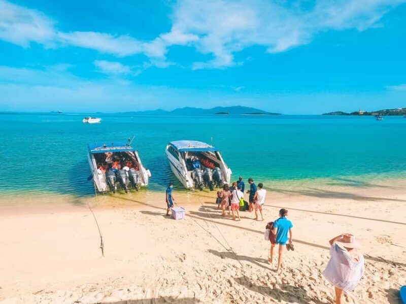 Koh Samui: Koh Tao and Nangyuan Snorkeling Tour with Lunch - Final Thoughts