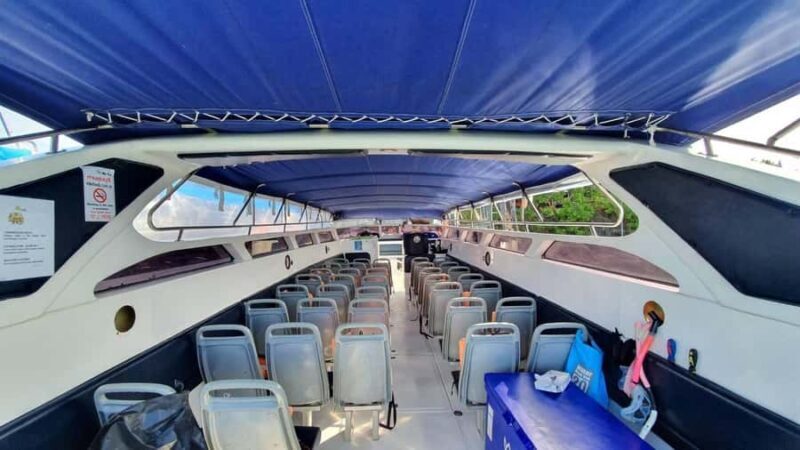 Koh Samui: Koh Tao & Koh Nang Yuan Snorkel Trip with Lunch - Key Points