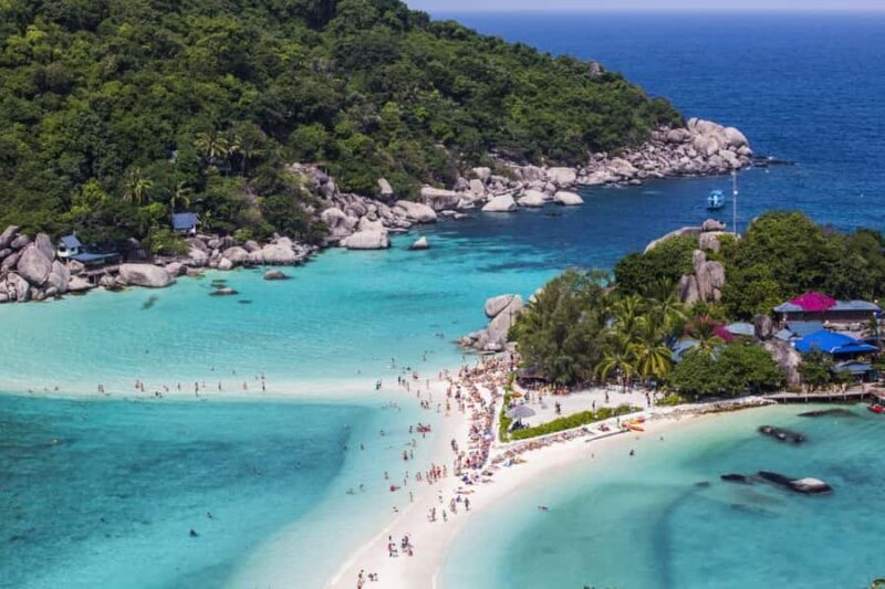 Koh Samui: Koh Tao & Koh Nang Yuan Snorkel Trip with Lunch - FAQ