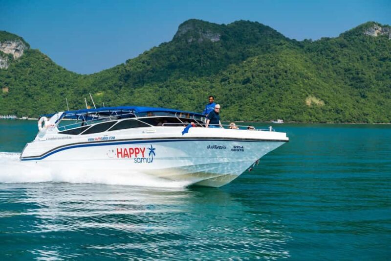 Koh Samui: Koh Tao & Koh Nang Yuan VIP Small Group (16 Max) - Exploring the Koh Samui: Koh Tao & Koh Nang Yuan VIP Small Group Tour