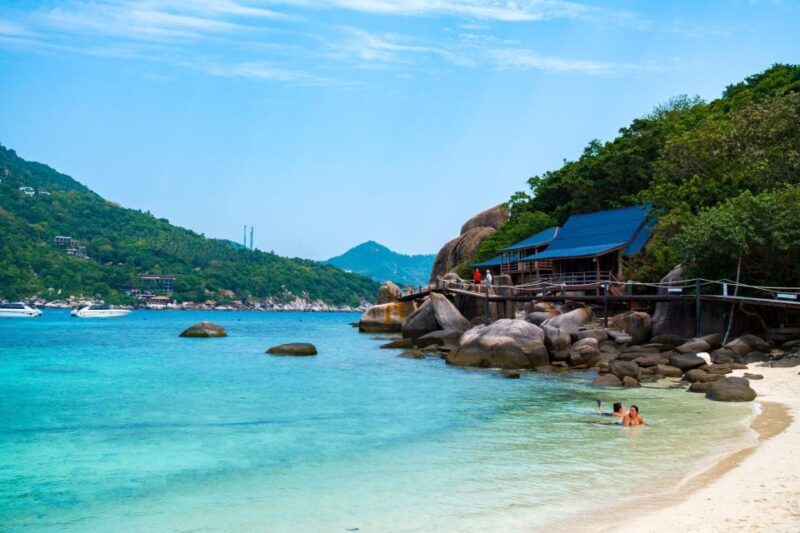 Koh Samui: Koh Tao & Koh Nang Yuan VIP Small Group (16 Max) - Who Would Love This Tour?