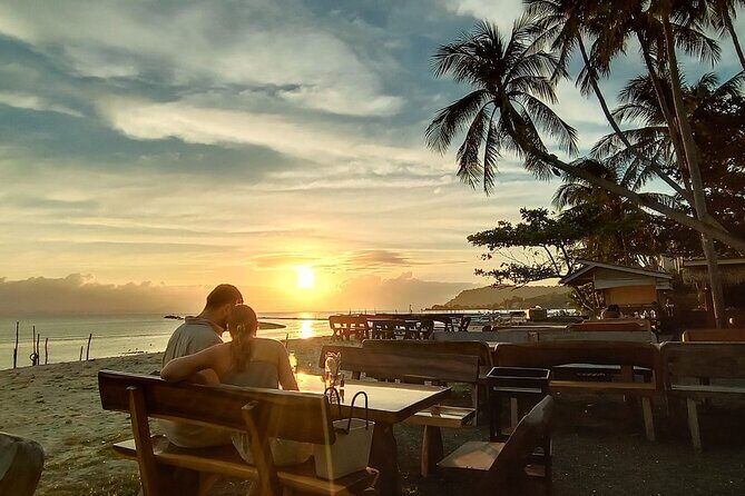 Koh Samui Local Market Hin Ta Hin Yai and Beach Dinner - Key Points