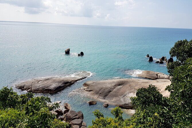 Koh Samui Local Market Hin Ta Hin Yai and Beach Dinner - Final Thoughts