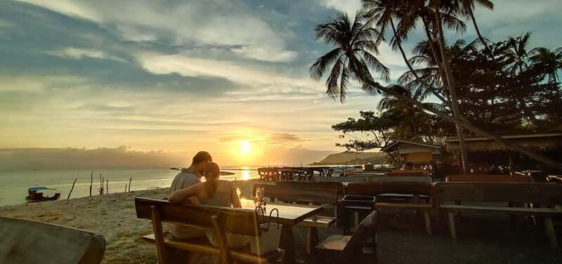 Koh Samui: Local Market, Hin Ta Hin Yai & Beach Dinner - Discover the Hidden Charm of Koh Samui with the Local Market, Hin Ta Hin Yai & Beach Dinner Tour