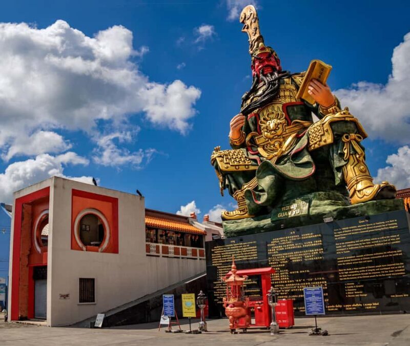 Koh Samui: Local Markets, Shrines & Silver Beach Tour - Who Is This Tour Best For?