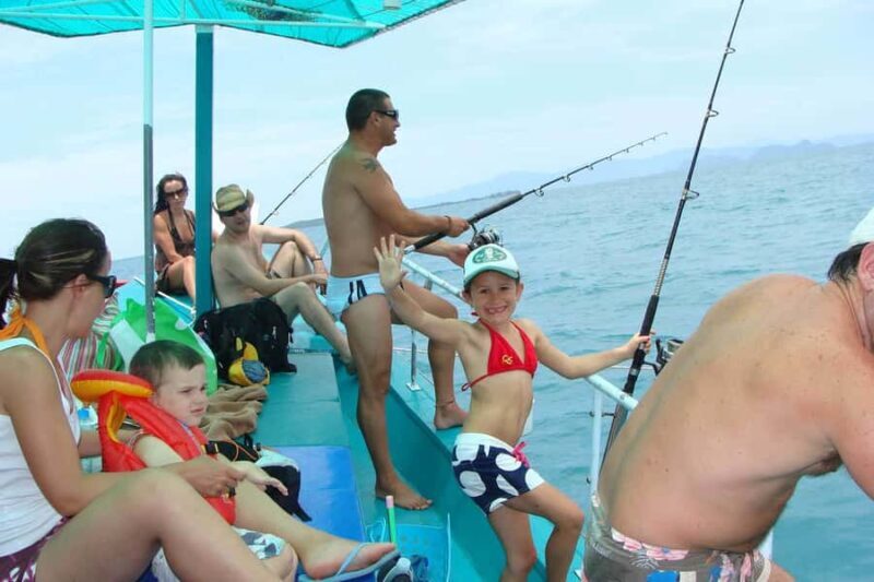 Koh Samui: Mr.Ung's Private Fishing/Boat Trip/Snorkeling/BBQ - How This Tour Fits Different Travelers