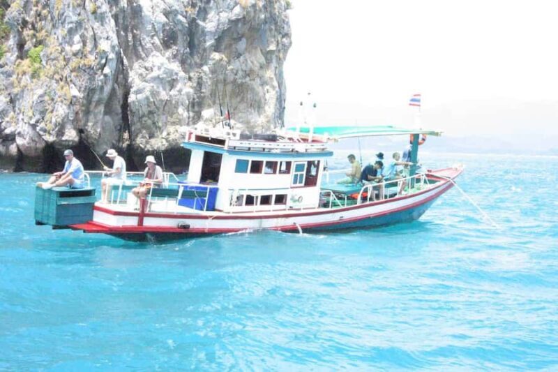 Koh Samui: Mr.Ung's Private Fishing/Boat Trip/Snorkeling/BBQ - FAQ