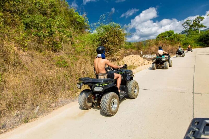 Koh Samui: Off-Road ATV Excursion with Transfer - FAQ