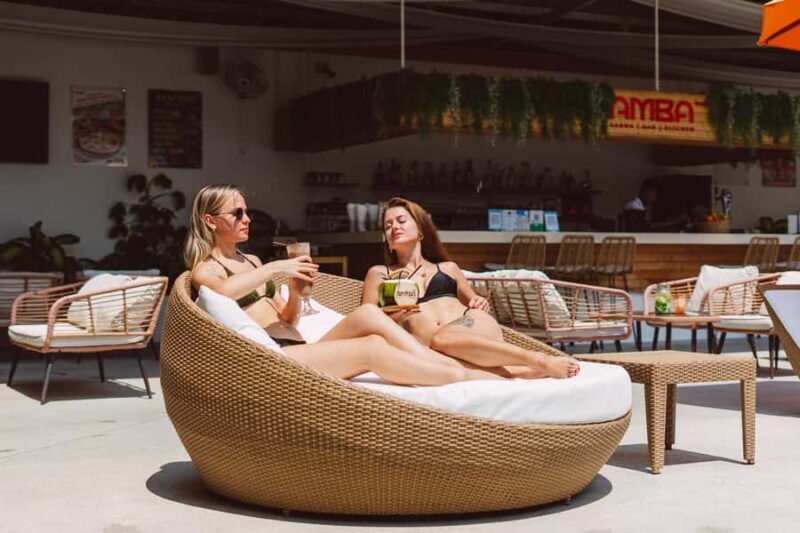 Koh Samui: Padel Lesson and Luxury Spa Experience - Frequently Asked Questions (FAQs)