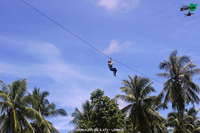 Koh Samui: Panoramic Zipline Experience at Samui Zipline - Key Points