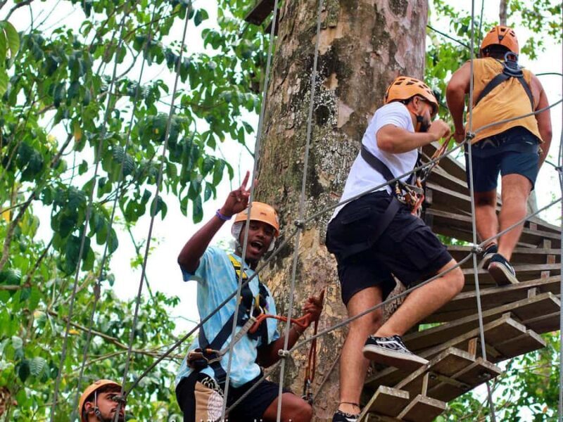 Koh Samui: Panoramic Zipline Experience at Samui Zipline - FAQ