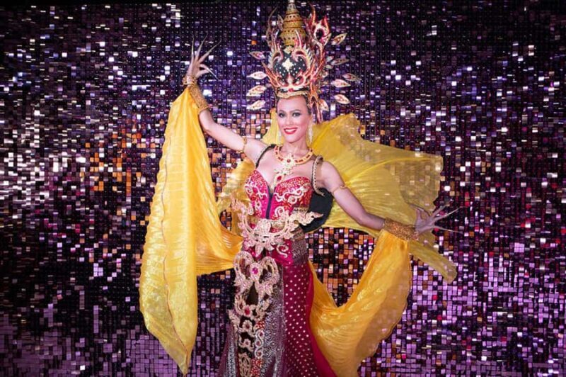 Koh Samui: Paris Follies Cabaret Show Entry Ticket & Drinks - Key Points