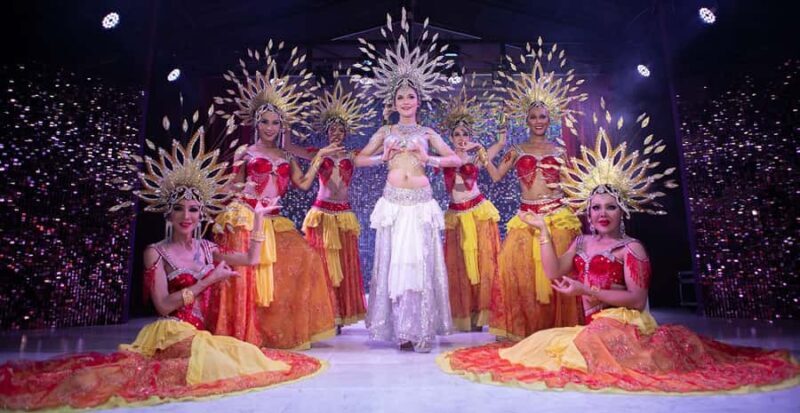 Koh Samui: Paris Follies Cabaret Show Entry Ticket & Drinks - An In-Depth Look at the Koh Samui Cabaret Show Experience