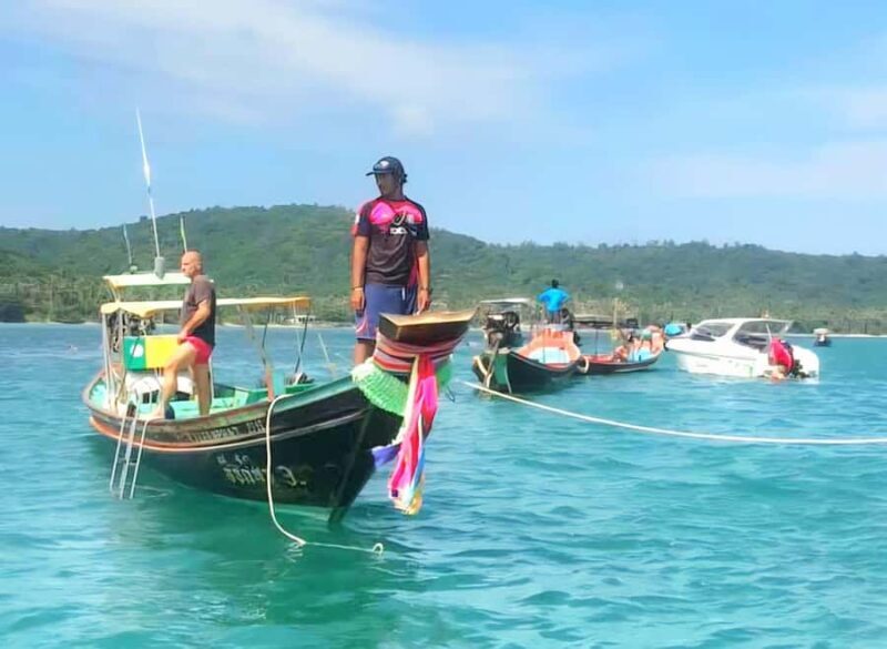 Koh Samui: Pig Island & Koh Tan Longtail Boat with Snorkel - An In-Depth Look at the Tour Experience