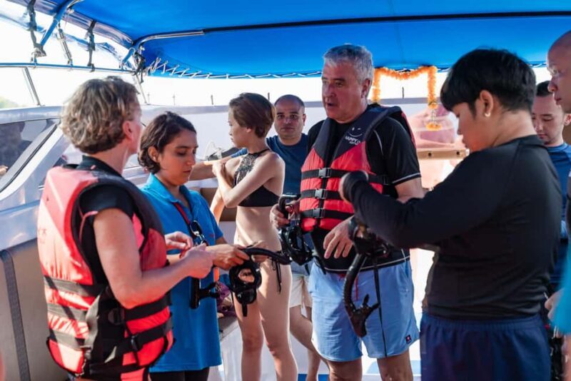 Koh Samui: Pig Island & Koh Tan Snorkeling by Speed boat - FAQ