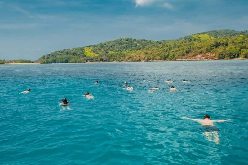 Koh Samui: Pig Island & Koh Tan Speedboat Tour with Lunch - Key Points