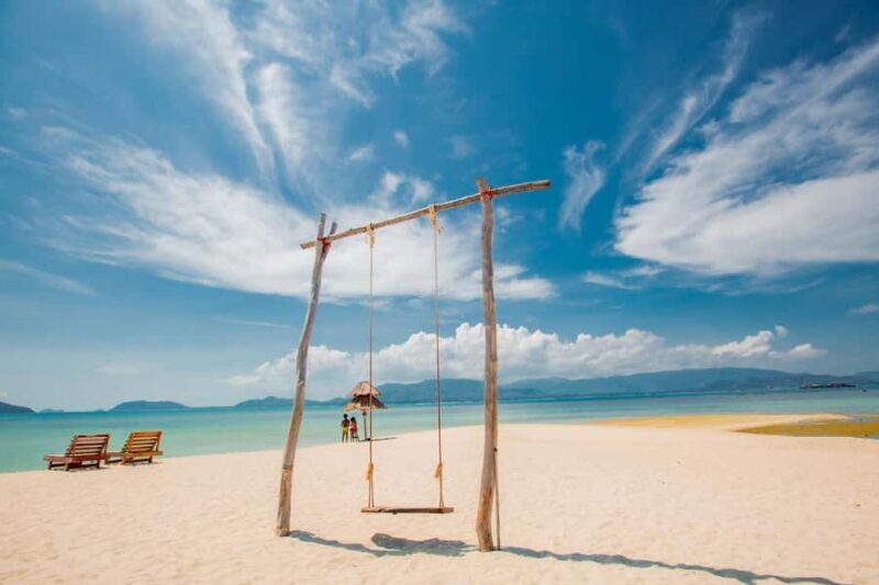 Koh Samui: Pig Island & Koh Tan Speedboat Tour with Lunch - Transportation, Duration, and Practical Details