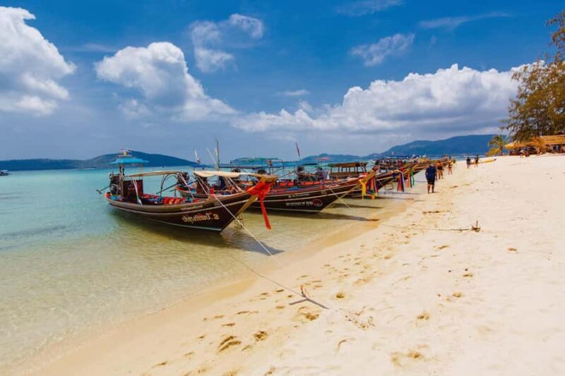 Koh Samui: Pig Island Private Longtail Boat Tour - Who Should Consider This Tour?