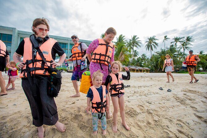 Koh Samui Pig Island Snorkeling by Private Longtail Boat - Logistical Considerations