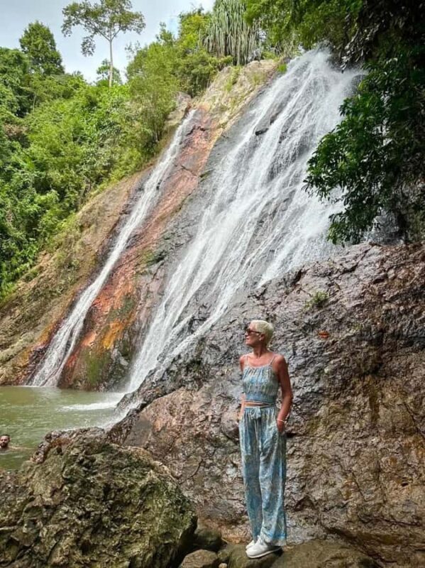 Koh Samui: Private City Tour with Attractions - Key Points