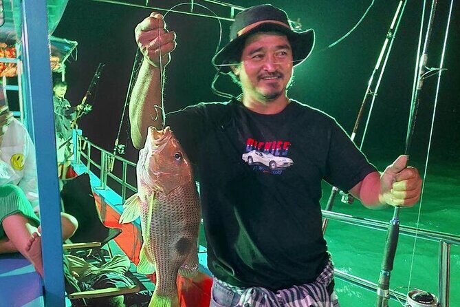 Koh Samui Private Night Fishing with Fresh Catch Dinner - Who Is This Tour Best For?