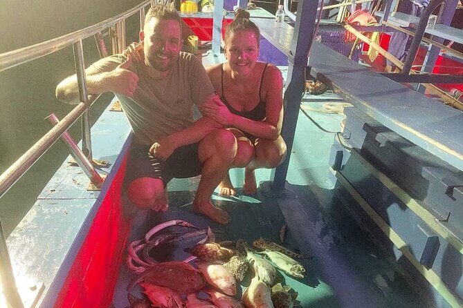 Koh Samui Private Night Fishing with Fresh Catch Dinner - Frequently Asked Questions