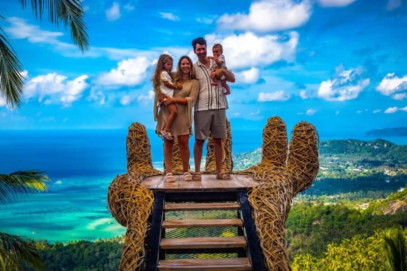Koh Samui: Private Photoshoot for Couples & Families - Practical Details and Tips