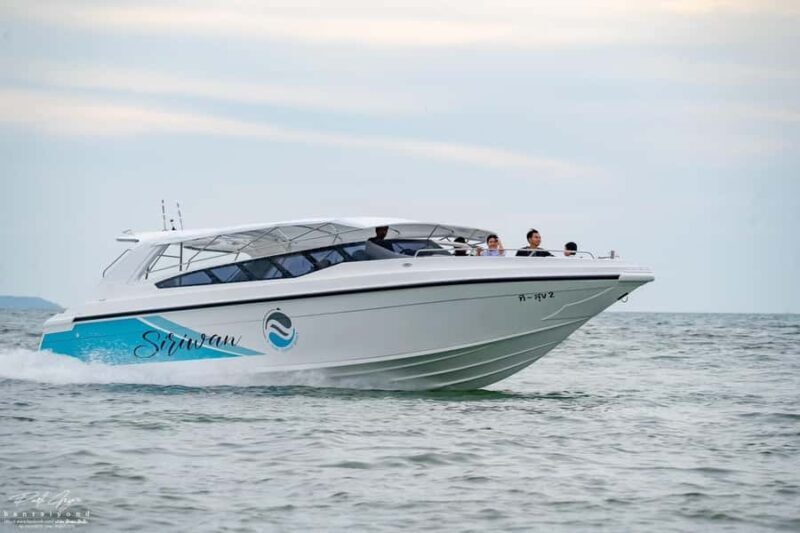 Koh Samui: Private Speedboat Charter  Custom Island Routes - Why a Private Speedboat Tour in Koh Samui Is a Game-Changer