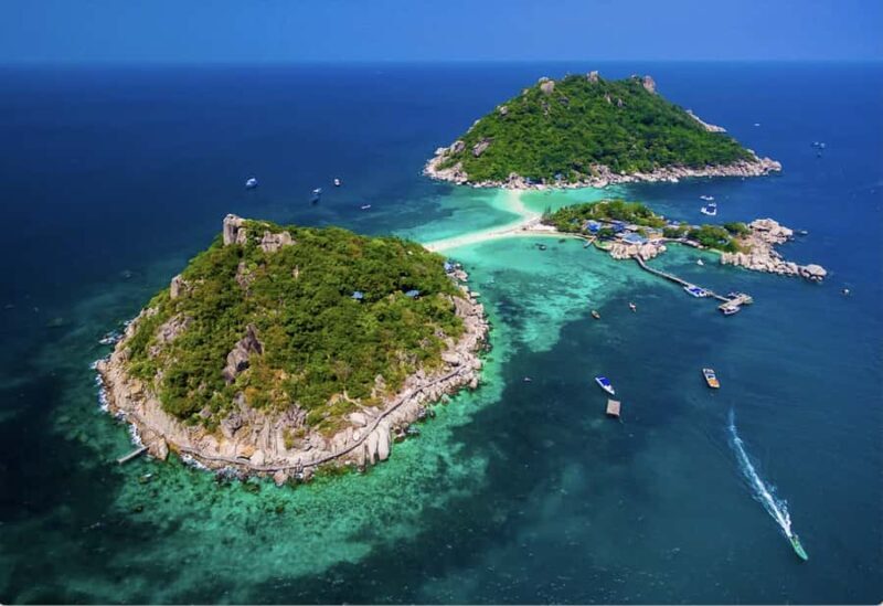 Koh Samui: Private Speedboat Charter  Custom Island Routes - Transport and Flexibility