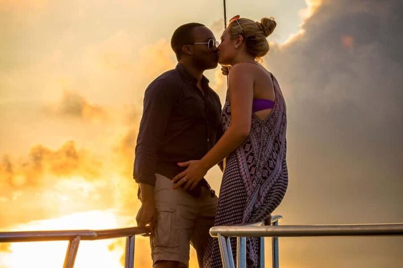 Koh Samui: Red Baron Romantic Sunset Dinner Cruise - The Sum Up