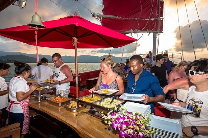 Koh Samui Romantic Sunset Cruise Tour By Red Baron Chinese Sailboat - Who Will Love This Tour?