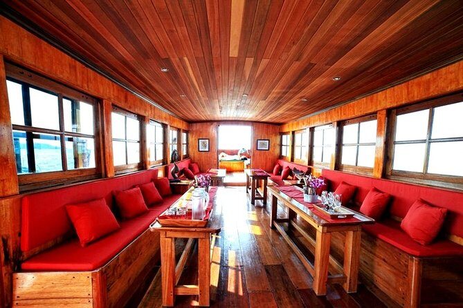 Koh Samui Romantic Sunset Cruise Tour By Red Baron Chinese Sailboat - The Sum Up