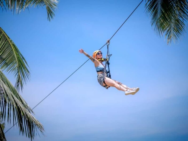 Koh Samui: Samui Zipline adventure and hotel pick up service - Frequently Asked Questions