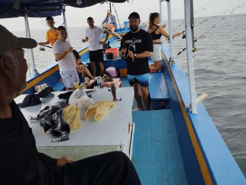 Koh Samui: Sea and Fishing Experience - An Intro to Koh Samui’s Sea and Fishing Tour