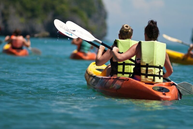 Koh Samui: Snorkeling and Kayaking by Speedboat - Authentic Experiences from Other Travelers