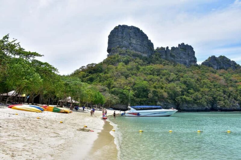 Koh Samui: Speedboat Adventure to Angthong's Hidden Gems - The Realities of the Tour
