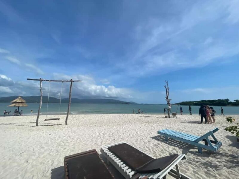 Koh Samui: Sunset Pig Island and Snorkeling Koh Tan w/Dinner - FAQ