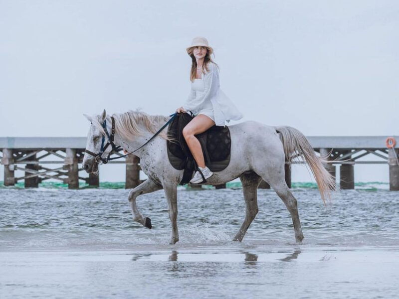 koh-samui-sunset-trail-horse-riding-on-the-beach