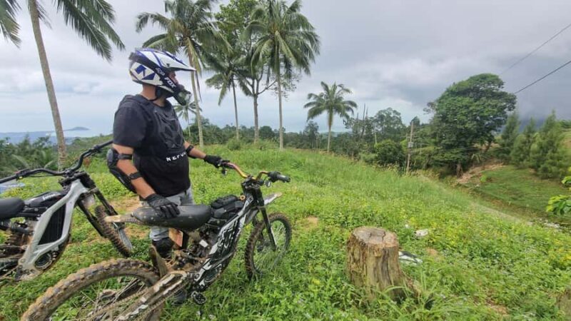 Koh Samui: Surron Electric Dirt Bike Jungle Adventure 2H - Who Will Love This Tour?
