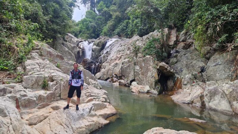 Koh Samui: Surron Electric Dirt Bike Jungle Adventure 2H - FAQ