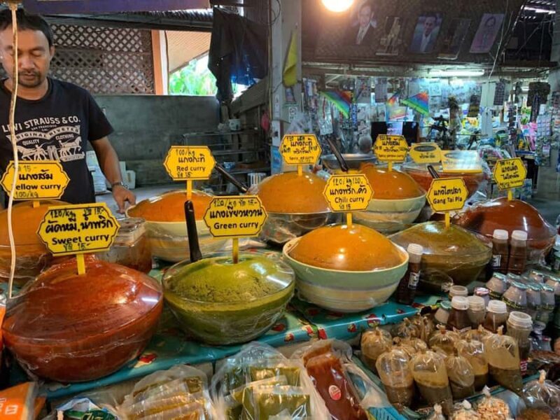 Koh Samui: Thai Cooking Class with Local Market Tour - Key Points