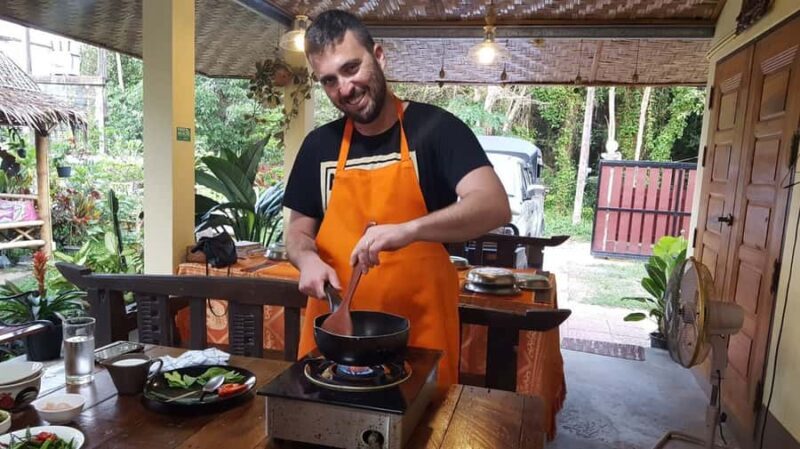 Koh Samui: Thai Cooking Class with Local Market Tour - What to Expect from the Koh Samui Thai Cooking Class