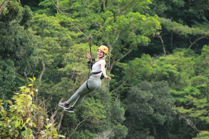 Koh Samui: The Biggest & Longest Jungle Zipline Adventure - Koh Samui: The Biggest & Longest Jungle Zipline Adventure