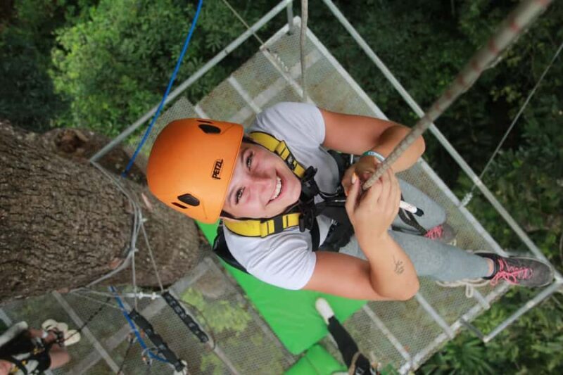Koh Samui: The Biggest & Longest Jungle Zipline Adventure - The Ziplining Experience: What To Expect