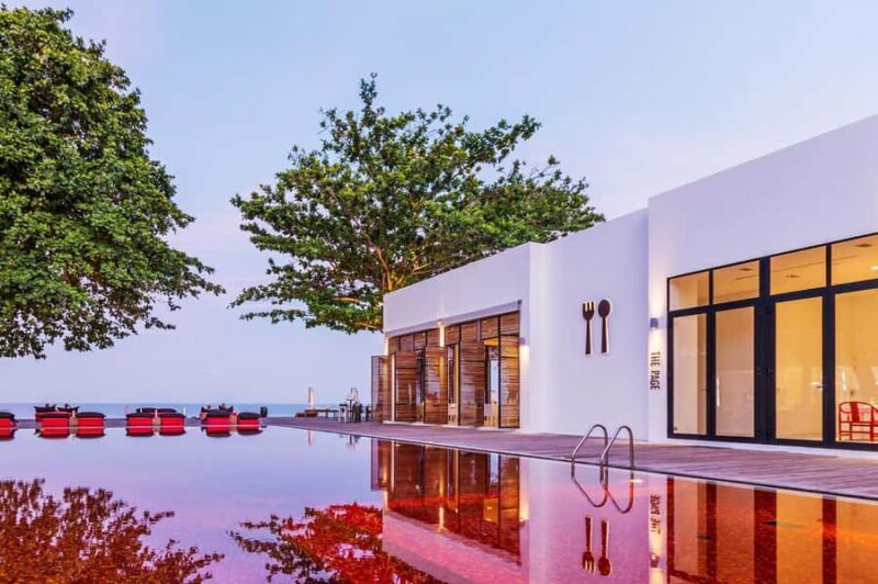 Koh Samui: The Page Afternoon Tea at The Library - An Introduction to an Artistic and Flavourful Experience