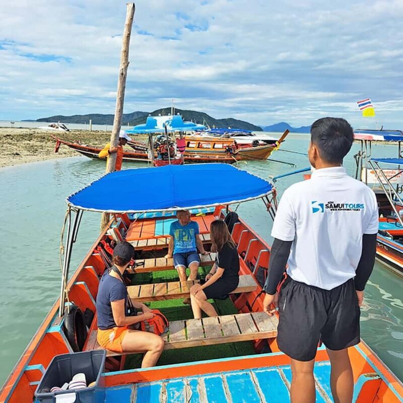 KOH SAMUI TOURS - SECRET ISLANDS BOAT TRIP - Why This Tour Offers Great Value
