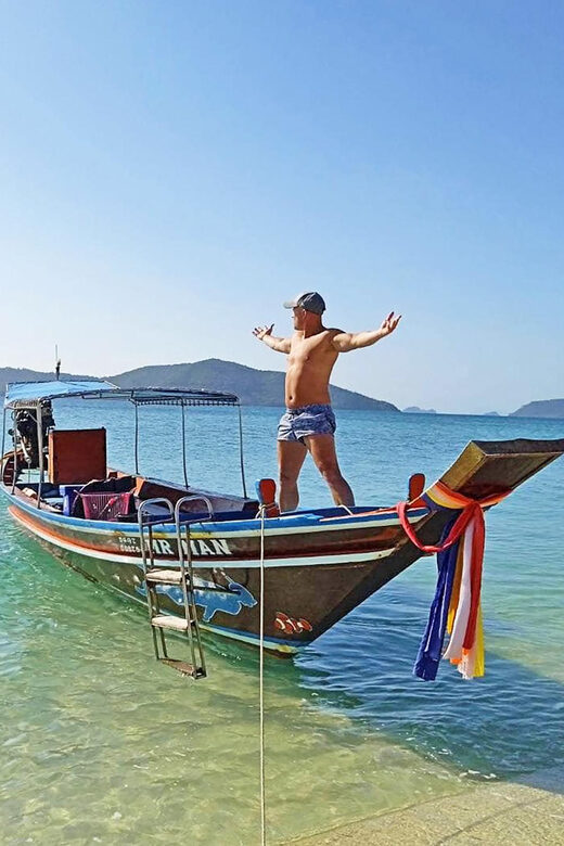 KOH SAMUI TOURS - SECRET ISLANDS BOAT TRIP - The Experience in Context: What Travelers Are Saying