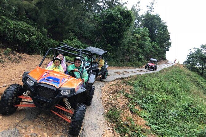 Koh Samui UTV Journey to Teepangkorn Temple and Waterfall - What Others Say