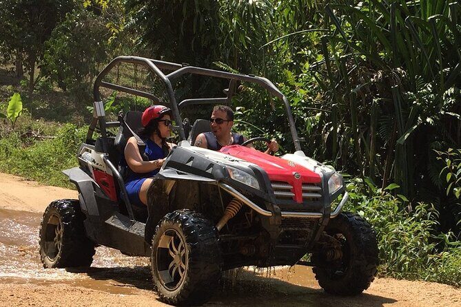 Koh Samui UTV Journey to Teepangkorn Temple and Waterfall - The Sum Up